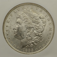 USA - Morgan Dollar 1885 O (New Orlean) - Grading NGC MS63