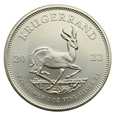 RPA - Krugerrand 2022 r.