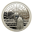 10 złotych 2002 r. - Pontifex Maximus