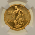 Wolne Miasto Gdańsk - 25 Guldenów 1930 r. - Grading NGC MS63