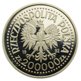 200000 złotych 1992 r. - EXPO - Sevilla