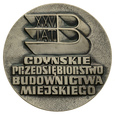 Medal - Gdyńskie Przedsiębiorstwo Budownictwa Miejskiego