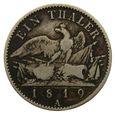 Niemcy - Prusy - Talar 1819 A - Fryderyk Wilhelm III