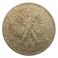 10 złotych 1933 r. - Głowa Kobiety (3)