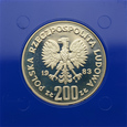 200 złotych 1983 r. - Jan III Sobieski