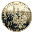 10 złotych 2000 r. - 1000 lat Wrocławia