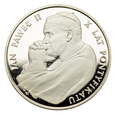 10000 złotych 1988 r. - X lat pontyfikatu