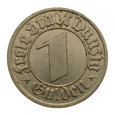 Wolne Miasto Gdańsk - 1 Gulden 1932 r. (3)
