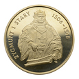 200000 złotych 1994 r. - Zygmunt Stary (półpostać)