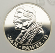 100 złotych 1986 r. - Jan Paweł II - Grading GCN MS70