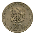M225 - 20 złotych 1975 r. - Międzynarodowy Rok Kobiet