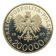 200000 złotych 1990 r. - Generał Bór Komorowski