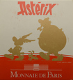 Francja - Monnaie de Paris - Asterix - Tarcza Arverne