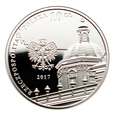 10 złotych 2017 r. - Zakład Narodowy im. Ossolińskich