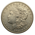 USA - Morgan Dollar 1921 S