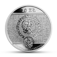 Zestaw 2 monet - 10 złotych Hołd pruski + 10 złotych Hołd ruski