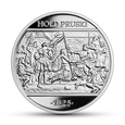 Zestaw 2 monet - 10 złotych Hołd pruski + 10 złotych Hołd ruski