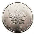 Kanada - 5 Dolarów 2018 r. - Liść Klonu