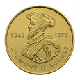 2 złote 1996 r. - Zygmunt August