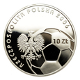 10 złotych 2006 r. - MŚ Niemcy (srebrna)