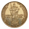 Niemcy - Bawaria - 2 Guldeny 1855 r. - Kolumna Madonny