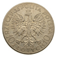 10 złotych 1932 r. - Głowa Kobiety z.m. (10)