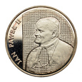 10000 złotych 1989 r. - Jan Paweł II - Mozaika