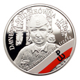 10 złotych 2017 r. - Żołnierze niezłomni - Siedzikówna 