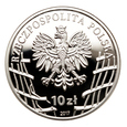 10 złotych 2017 r. - Żołnierze niezłomni - Siedzikówna 