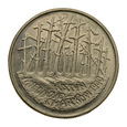2 złote 1995 r. - Katyń - Miednoje - Charków 1940