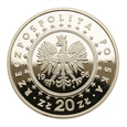 20 złotych 1996 r. - Zamek w Lidzbarku Warmińskim