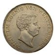 Niemcy - Wuerttemberg - Talar 1837 W - Wilhelm