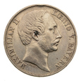 Niemcy - Bawaria - Talar 1861 r. - Maksymilian II