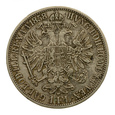 Austria - 1 Floren 1858 A