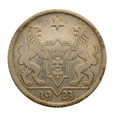 Wolne Miasto Gdańsk - 1 Gulden 1923 r.