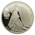 20 złotych 2011 r. - Beatyfikacja Jana Pawła II