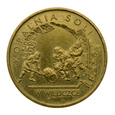 2 złote 2001 r. - Kopalnia Soli w Wieliczce