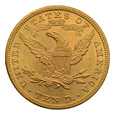 USA - 10 Dolarów 1894 r. - Liberty Head