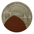 20 złotych 2002 r. - Zamek w Malborku