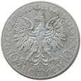 10 złotych 1932 r. - Głowa Kobiety z.m. (3)