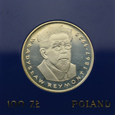 100 złotych 1977 r. - Władysław Reymont