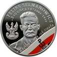 10 złotych 2017 r. - Niezłomni - Feliks Selmanowicz 