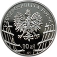 10 złotych 2017 r. - Niezłomni - Feliks Selmanowicz 