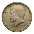 USA - Half Dollar 1964 r. - J.F. Kennedy (2)