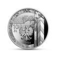 10 złotych 2022 r. - Ochrona polskiej granicy wschodniej