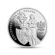 10 złotych 2024 r. - 160. rocznica śmierci Romualda Traugutta