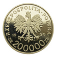 200000 złotych 1990 r. - Generał Stefan Grot Rowecki