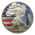 USA - One Dollar 2014 r. - Statua Wolności
