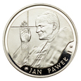 10000 złotych 1988 r. - Jan Paweł II (cienki krzyż)