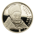 10 złotych 1997 r. - Stefan Batory (popiersie)